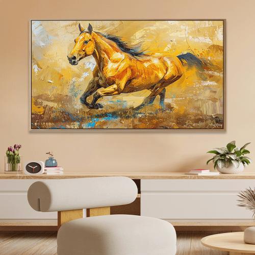 لوحات خيل تصميم مودرن