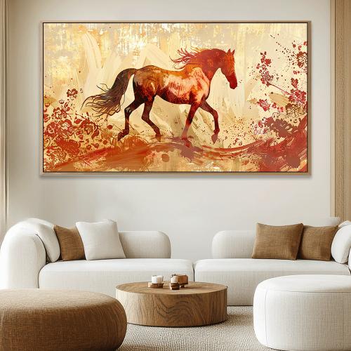 لوحات خيل تصميم مودرن