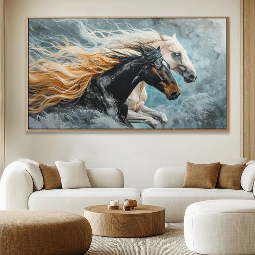 لوحات خيل تصميم مودرن