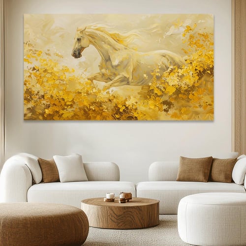 لوحات خيل تصميم مودرن