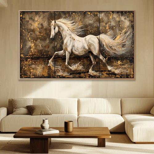 لوحات خيل تصميم مودرن