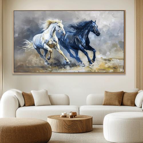 لوحات خيل تصميم مودرن