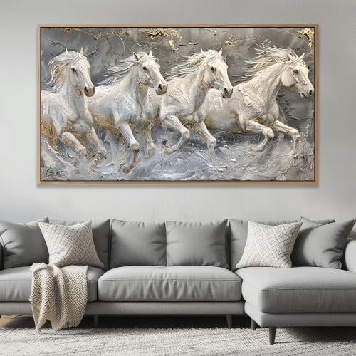 لوحات خيل تصميم مودرن