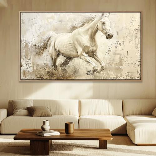 لوحات خيل تصميم مودرن