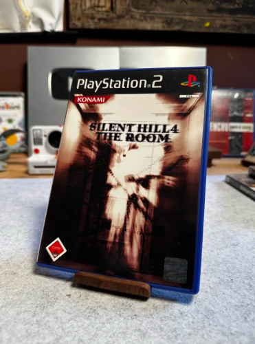 Silent Hill 4: The Room - PS2 -PAL
