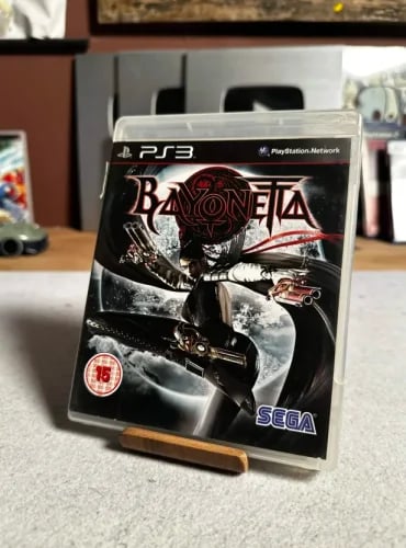 BAYONETTA - PS3