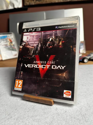 Sealed - ARMORED CORE VERDICT DAY - PS3