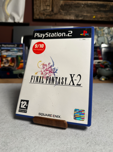 FINAL FANTASY X-2 - PS2 -PAL