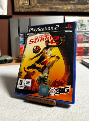 FIFA STREET 2 - PS2 -PAL