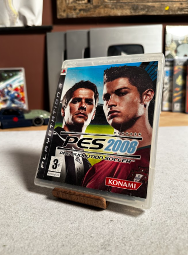 PES 2008 - PS3