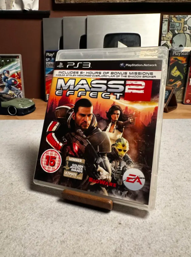 MASS EFFECT 2 - PS3