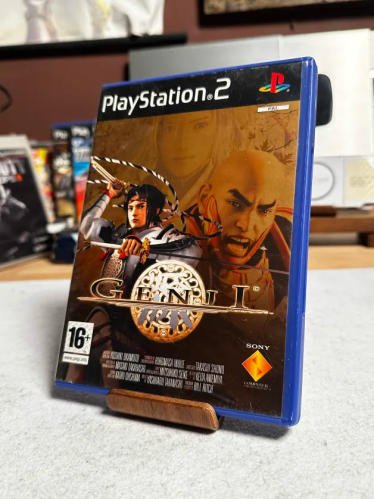 GENJI - PS2 -PAL