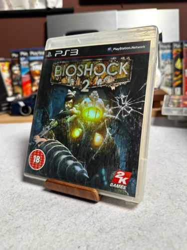 BIOSHOCK 2 - PS3