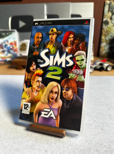 THE SIMS 2 - PSP - PAL