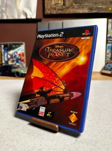 DISNEY'S TREASURE PLANET - PS2 -PAL