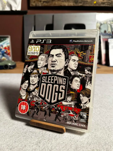 SLEEPING DOGS - PS3
