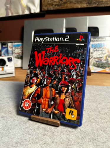 THE WARRIORS - PS2 -PAL