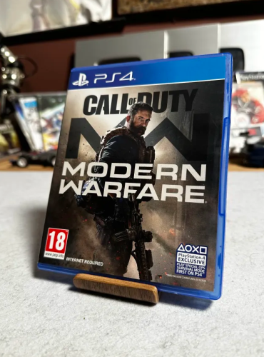 Call of Duty Modern Warfare - PS4 -PAL
