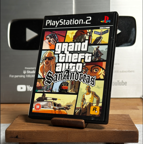Gta San Andreas - سوني 2