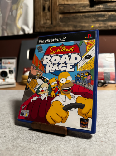 The Simpsons: Road Rag