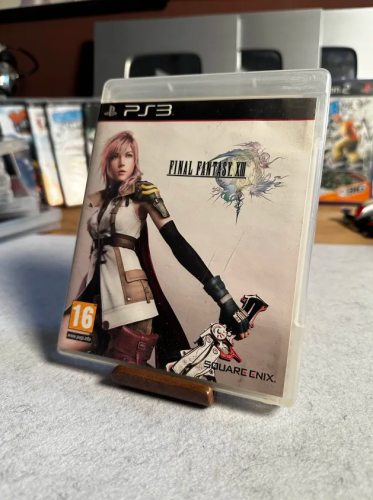 FINAL FANTASY XIII - PS3
