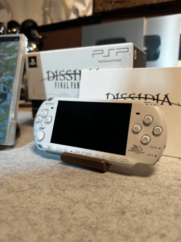 PSP 3000 نسخة فاينل فنتسي Dissidia Final Fantasy 2...