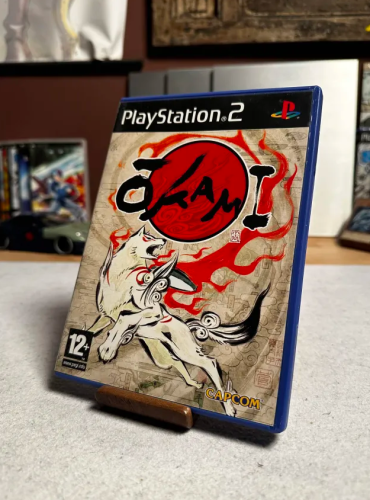 OKAMI - PS2 -PAL