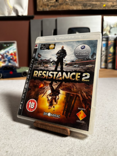 RESISTANCE 2 - PS3