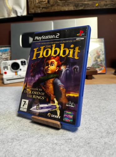 THE HOBBIT - PS2 -PAL