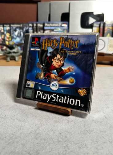 HARRY POTTER AND THE PHILOSOPHER'S STONE - PS1 -PA...