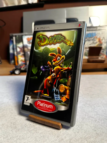 DAXTER PLATINUM - PSP - PAL