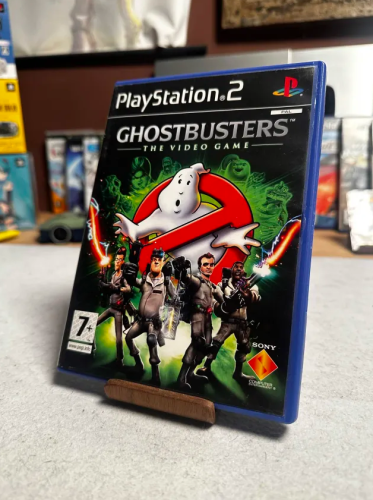 GHOSTBUSTERS THE VIDEO GAME - PS2 -PAL