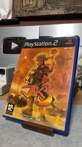 JAK 3 - PS2 -PAL