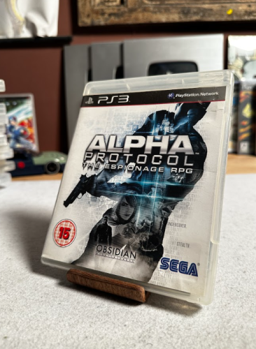ALPHA PROTOCOL - PS3