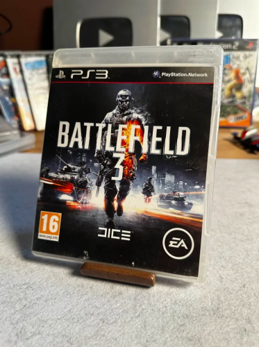 BATTLEFIELD 3 - PS3