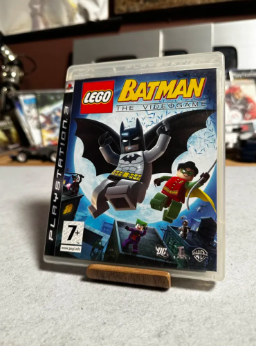 LEGO BATMAN THE VIDEOGAME - PS3