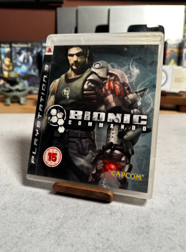 BIONIC COMMANDO - PS3