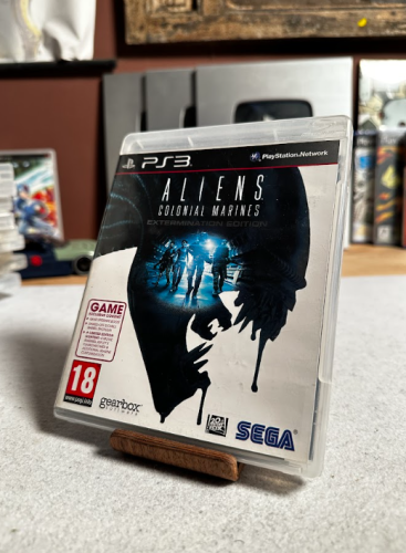 ALIENS COLONIAL MARINES - PS3