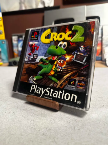 CROC 2 - PS1 -PAL