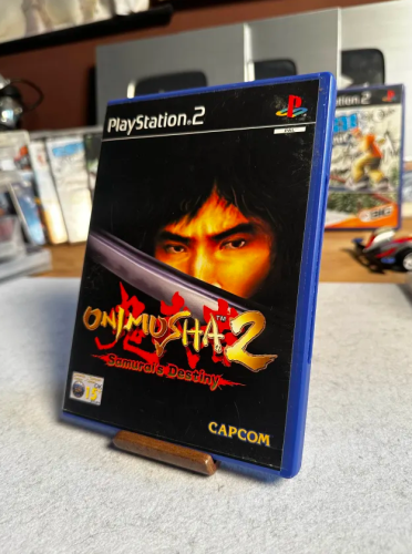 ONIMUSHA 2 - PS2 -PAL