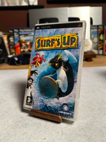 SURF'S UP - PSP - PAL