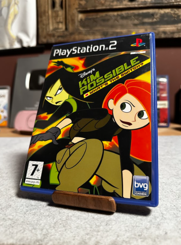 KIM POSSIBLE - PS2 - PAL