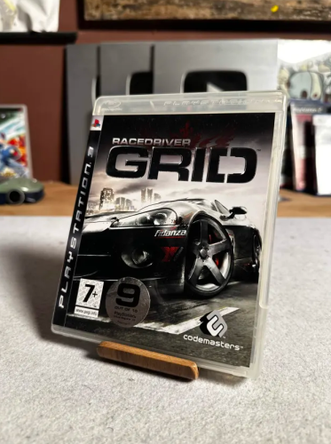 RACEDRIVER GRID - PS3
