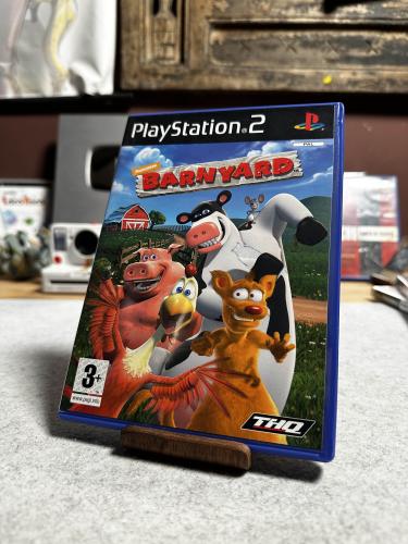 BARNYARD - PS2 -PAL