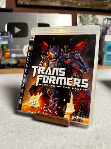 TRANSFORMERS REVENGE OF THE FALLEN - PS3