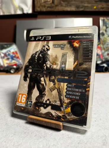 CRYSIS 2 LIMITED EDITION - PS3