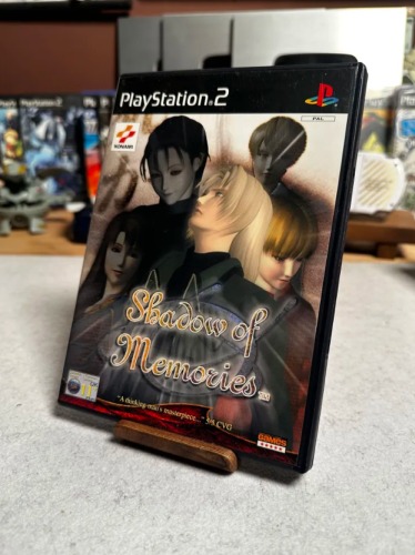 SHADOW OF MEMORIES - PS2 -PAL