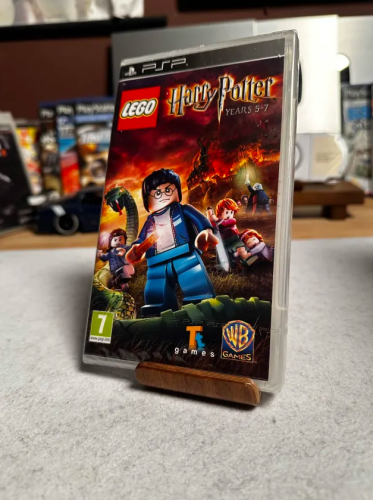 LEGO HARRY POTTER YEARS 5-7 (Sealed) - PSP - PAL