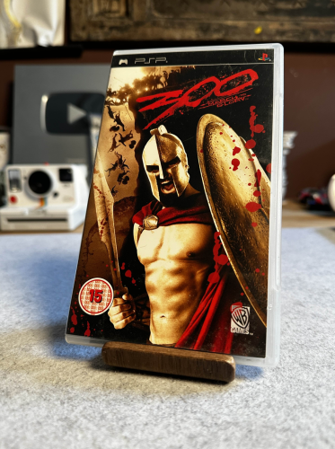 THE 300 - PSP - PAL