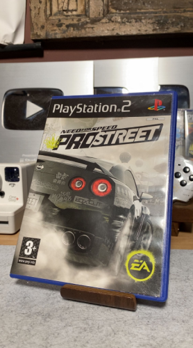 NEED FOR SPEED PRO STREET - PS2 -PAL